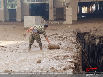 جهادگران بسیجی