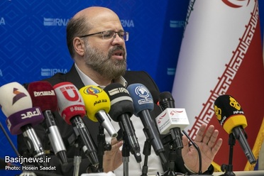 خالد قدومی نماینده جنبش حماس در ایران