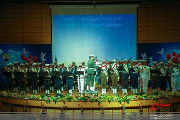 اجلاسیه 565 شهید ارتش در قم
عکس از علی بهرامی