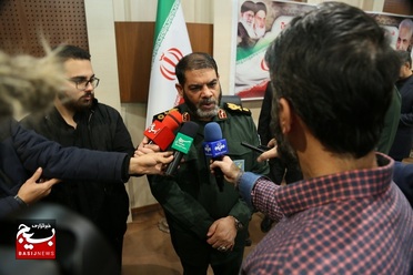 هفتمین همایش سراسری فرماندهان حوزه‌ها و پایگاه‌های مقاومت بسیج راه‌آهن جمهوری اسلامی ایران