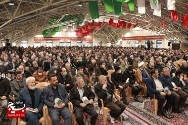 مراسم بزرگداشت شهید سلیمانی و حاج احمد کاظمی در اصفهان برگزار شد