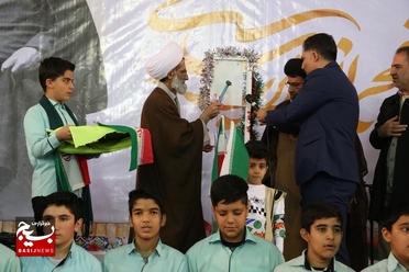 جشن 12 بهمن در مصلی امام خمینی(ره) شهرکرد