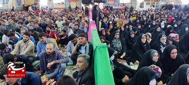 یادواره لاله های فاطمی در بام ایران