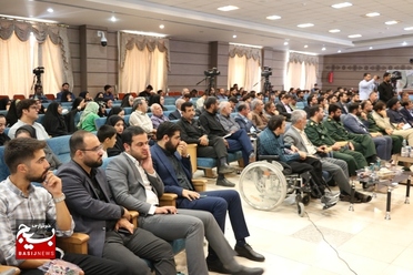 برگزاری همایش روز خبرنگار در شهرکرد