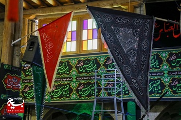 بیست و یکمین جشنواره بین‌المللی هنرهای آیین و سنتی در رشته شبیه خوانی(تعزیه) در شهر تفرش

عکس از سید محمدمهدی قدس علوی