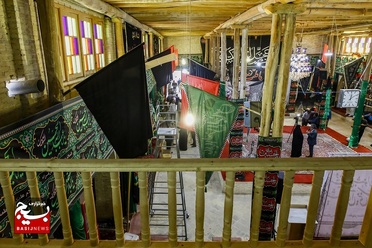 بیست و یکمین جشنواره بین‌المللی هنرهای آیین و سنتی در رشته شبیه خوانی(تعزیه) در شهر تفرش

عکس از سید محمدمهدی قدس علوی