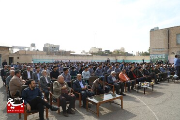 یادواره ۱۶۰ شهید دانش آموز دبیرستان‌ «شهید صدر» و دبیرستان ماندگار «امام صادق(ع)» قم