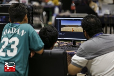 پنجمین رویداد تولید محتوای دیجیتال بسیج قم
عکس از سیدمحمدمهدی قدس علوی