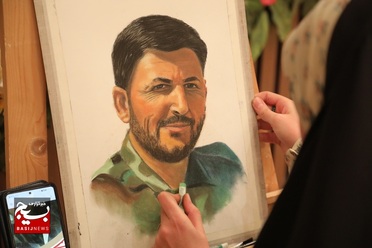 مراسم بزرگداشت سی و پنجمین سالگرد تشکیل بسیج دانشجویی در قم

عکس از سیدمحمدمهدی قدس‌علوی