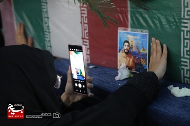 استقبال از مسافران بهشتی در بام ایران