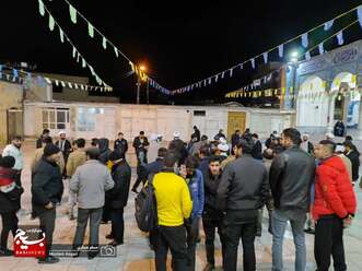 تجمع خودجوش مردم شهرکرد در محکومیت حادثه تروریستی کرمان+عکس