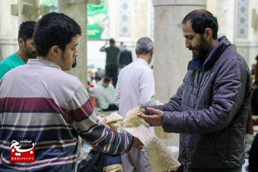 مراسم معنوی اعتکاف در مسجد اعظم قم

عکس از سیدمحمدمهدی قدس‌علوی