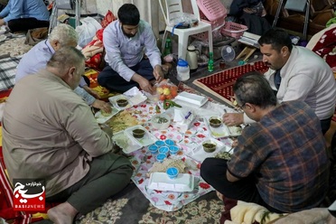 مراسم معنوی اعتکاف در مسجد اعظم قم

عکس از سیدمحمدمهدی قدس‌علوی