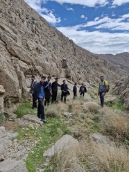 کوهنوردی وکوه گشت به مناسبت شروع دهه کرامت
