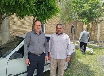در مسیر اعزام لرستانی‌ها به مناطق عملیاتی حاج عمران