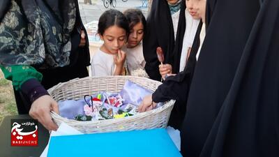 جشن عید غدیر و پاتوق کتاب غدیری در کرج برگزار شد