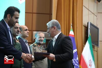 همایش طلایه داران اقتصاد مقاومتی ، جشنواره جهادگران و گروه های جهادی برتر