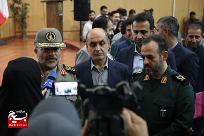 همایش طلایه داران اقتصاد مقاومتی ، جشنواره جهادگران و گروه های جهادی برتر