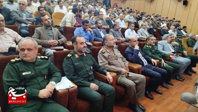 همایش طلایه داران اقتصاد مقاومتی ، جشنواره جهادگران و گروه های جهادی برتر