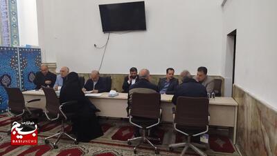 میز خدمت جهادی