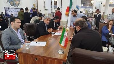 میز خدمت جهادی