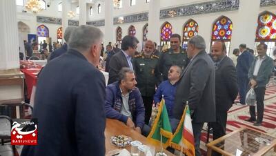 میز خدمت جهادی