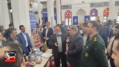 میز خدمت جهادی