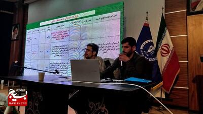 دوره شهیدخدمت