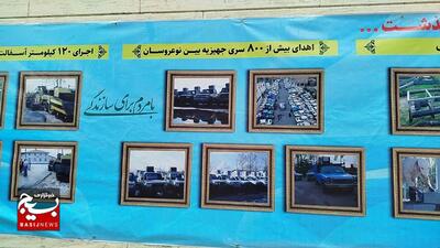 دوره شهیدخدمت