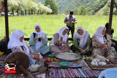 همایش فرهنگی تالشان