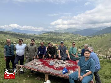 ویزیت رایگان دام