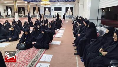 مراسم ارتحال امام خمینی (ره)