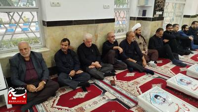 مراسم ارتحال امام خمینی (ره)