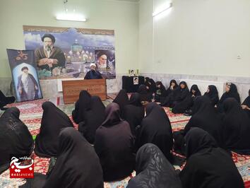 برگزاری ویژه برنامه چهارشنبه های امام رضایی به مناسبت ایام ارتحال رهبر فقید انقلاب امام خمینی(ره)