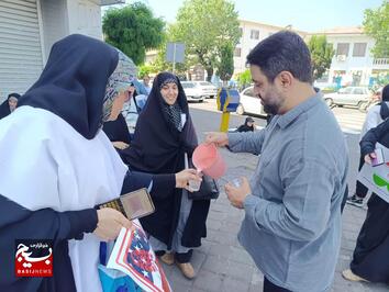 راهپیمایی جمعه خشم و نصر در گیلان