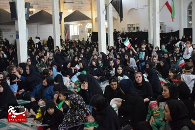 مراسم شیرخوارگان حسینی