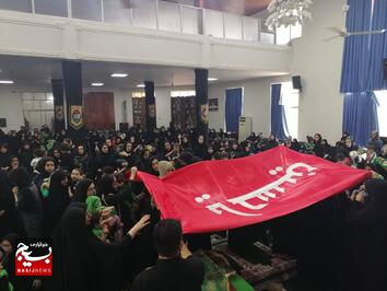 مراسم شیرخوارگان حسینی
