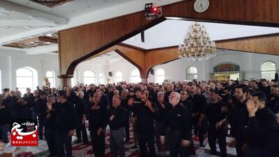 مراسم روز عاشورا در گیلان