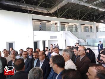 حضور مسئولان استانی در آستارا