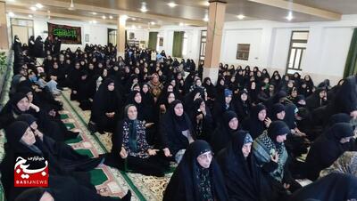 اجلاسیه طلاب و شهدای روحانیون