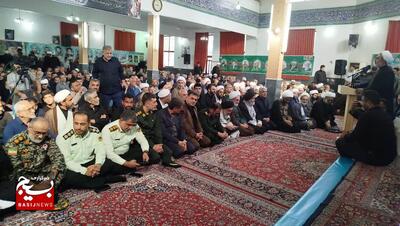 اجلاسیه طلاب و شهدای روحانیون