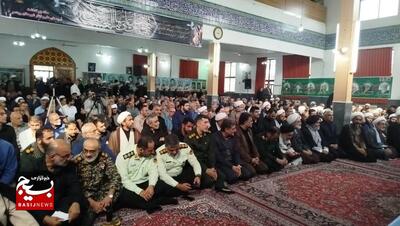 اجلاسیه طلاب و شهدای روحانیون