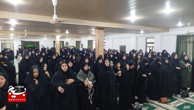 اجلاسیه طلاب و شهدای روحانیون