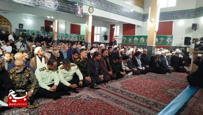 اجلاسیه طلاب و شهدای روحانیون