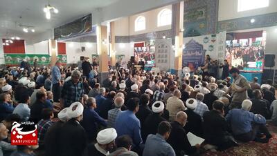 اجلاسیه طلاب و شهدای روحانیون