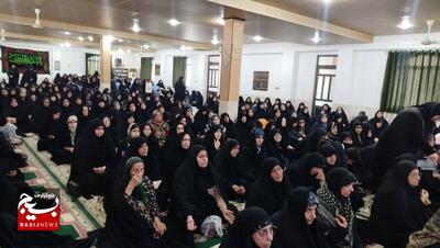 اجلاسیه طلاب و شهدای روحانیون