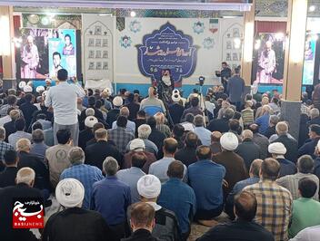 اجلاسیه طلاب و شهدای روحانیون