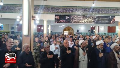اجلاسیه طلاب و شهدای روحانیون