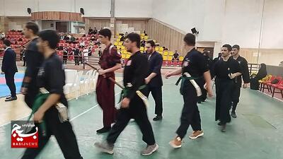 همایش ورزشی رزمی