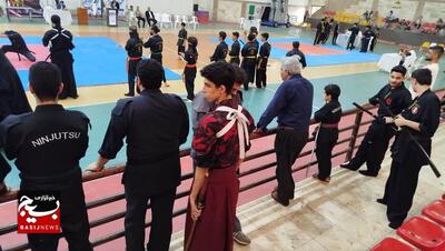 همایش ورزشی رزمی